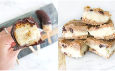 HEALTHY SUMMER TREATS! Healthy Desserts Recipes!