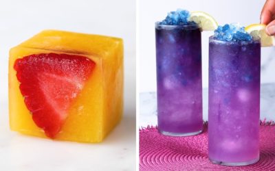 12 DIY Frozen Treats for Summer! | Ice Cream, Homemade Recipes and Ideas