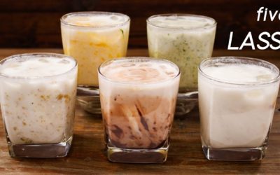 5 Lassi Recipes – Easy and Different Summer Drink Flavors – CookingShooking