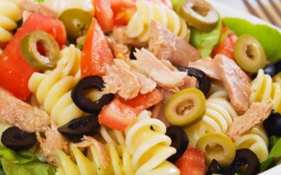 Ricette Primi Piatti Estivi 5 Idee Facili e Gustose – Summer Recipes 5 Tasty and Easy Ideas