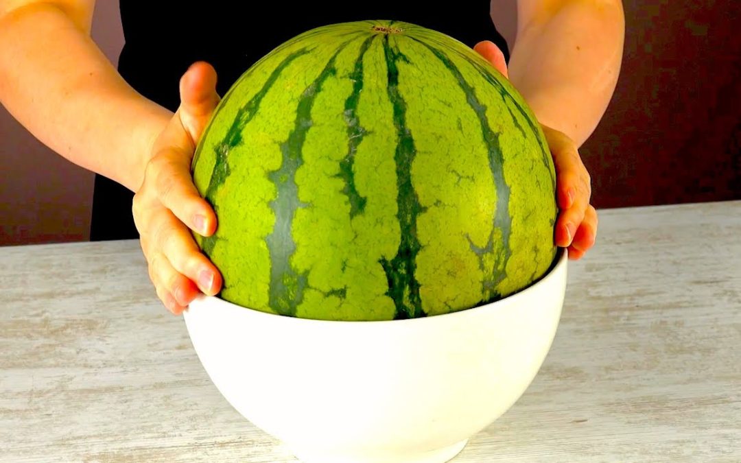 Summer Snack: 4 Refreshing Watermelon Recipes