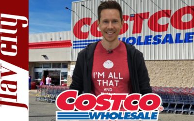 Shopping At Costco & Making Healthy Summer Recipes – The Summer Of Costco