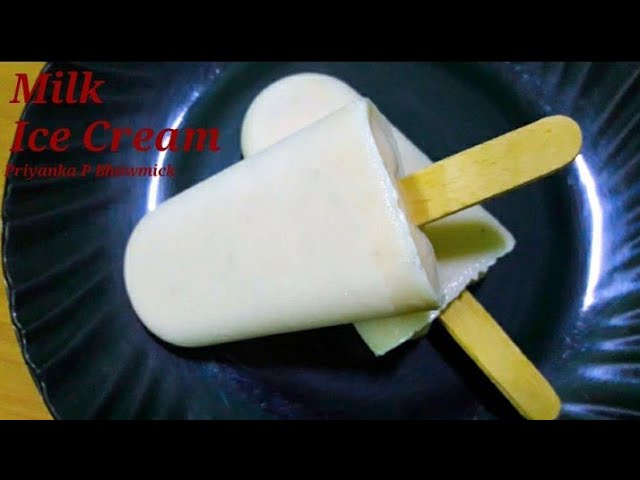 Milk #Icecream Recipe || Ice Cream || Without Cream Recipe || Summer Recipes || Icecream recipe