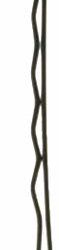Conair Secure Hold Bobby Pins, Black, Set of 75 Hairpins