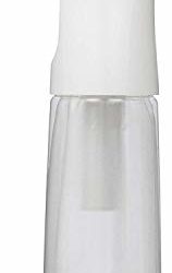 Beautify Beauties Flairosol Hair Spray Bottle – Ultra Fine Continuous Water Mister for Hairstyling, Cleaning, Plants, Misting & Skin Care (10 Ounce, Clear)