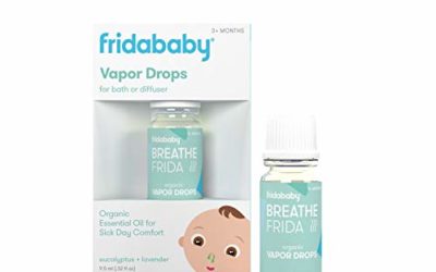 Frida Baby Breathefrida Vapor Bath Drops
