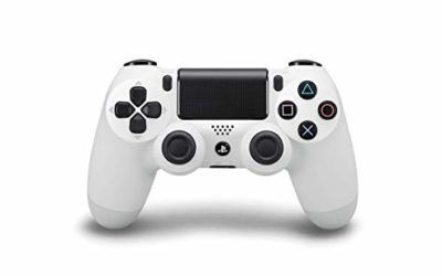 DualShock 4 Wireless Controller for PlayStation 4 – Glacier White