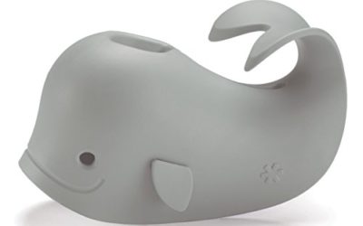 Skip Hop Moby Bath Spout Cover Universal Fit, Grey