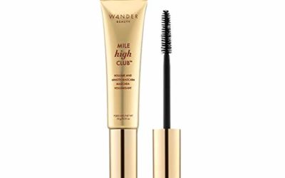Wander Beauty Mile High Club Volume and Length Mascara – Wander Beauty Mile High Club Volume And Length Mascara! Volumizing and Lengthening Mascara with Precise Bristles! Smudge Proof, Flake Proof, Water Resistant & Long-wearing!
