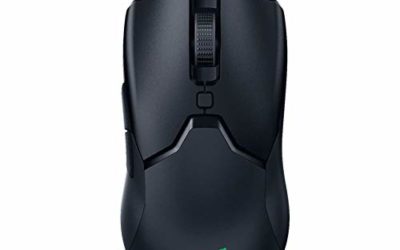 Razer Viper Mini Ultralight Gaming Mouse: Fastest Gaming Switches – 8500 DPI Optical Sensor – Chroma RGB Underglow Lighting – 6 Programmable Buttons – Drag-Free Cord – Classic Black
