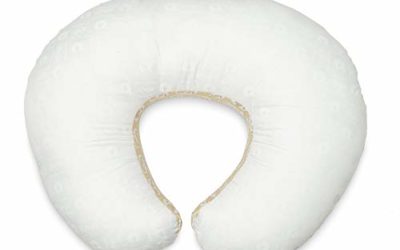 Boppy Bare Naked Nursing Pillow and Positioner