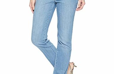 Gloria Vanderbilt Women's Classic Amanda High Rise Tapered Jean, Callisto, 6