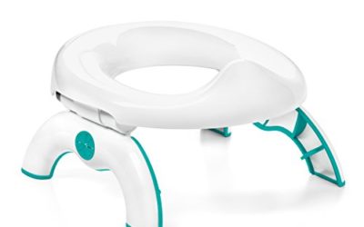 OXO Tot 2-in-1 Go Potty for Travel – Teal