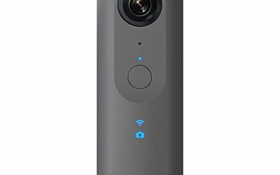 Ricoh Theta V 4k 360 Spherical Camera