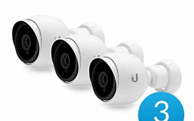 UVC-G3-BULLET-3 | UniFi Video Camera 3 Pack