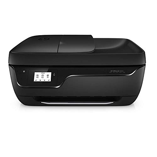HP OfficeJet 3830 All-in-One Wireless Printer, HP Instant Ink, Works with Alexa  (K7V40A)