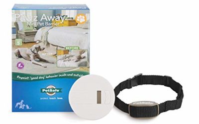 PetSafe Pawz Away Mini Pet Barrier – Dog and Cat Home Proofing – Static Correction