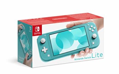 Nintendo Switch Lite – Turquoise