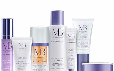Meaningful Beauty Anti-Aging Deluxe Starter System, Gift Set