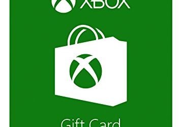 $25 Xbox Gift Card [Digital Code]