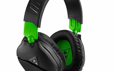 Turtle Beach Recon 70 Gaming Headset for Xbox One, PlayStation 4 Pro, PlayStation 4, Nintendo Switch, PC, and Mobile – Xbox One