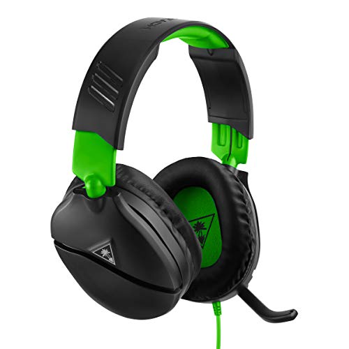 Turtle Beach Recon 70 Gaming Headset for Xbox One, PlayStation 4 Pro, PlayStation 4, Nintendo Switch, PC, and Mobile – Xbox One