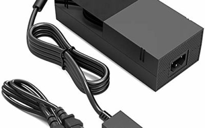 YCCSKY Xbox One Power Supply Brick [Global Version] Xbox Power Supply Brick Cord Low Noise 100V-240V AC Adapter Power Supply Charger Replacement for Xbox One