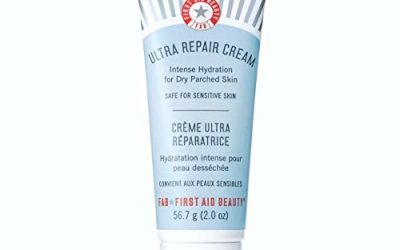 First Aid Beauty Ultra Repair Cream Intense Hydration, 2 oz
