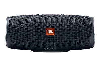 JBL Charge 4 – Waterproof Portable Bluetooth Speaker – Black