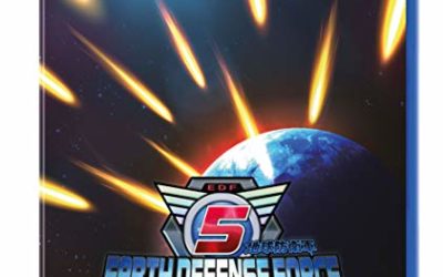 Earth Defense Force 5 – PlayStation 4