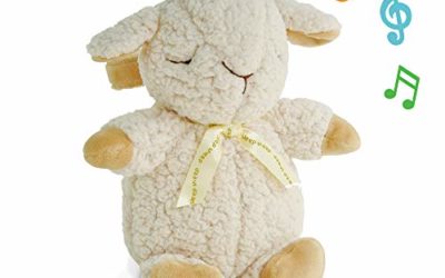 Cloud b Sleep Sheep On The Go Travel Sound Soother