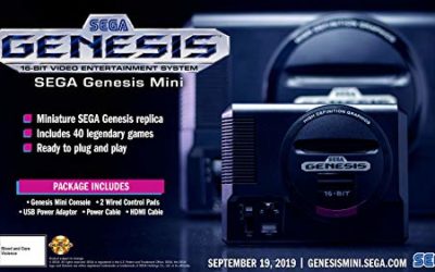 Sega Genesis Mini – Genesis