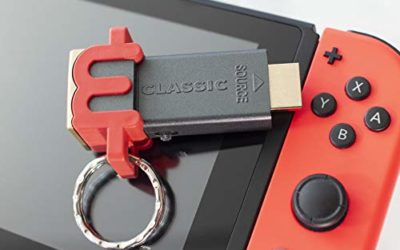 mClassic: The World&rsquo;s First Plug and Play Graphics Processor