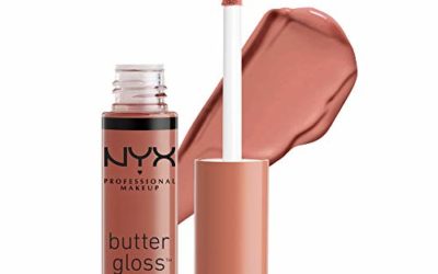 NYX Cosmetics Butter Lip Gloss Praline