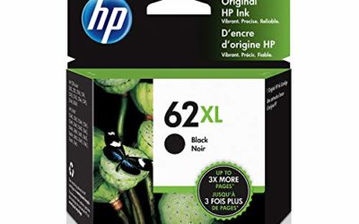 HP 62XL | Ink Cartridge | Black | C2P05AN