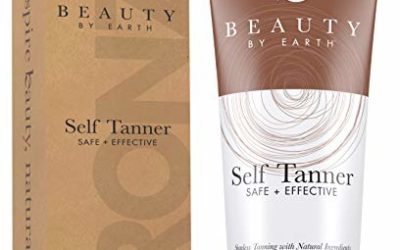 Self Tanner with Organic & Natural Ingredients, Tanning Lotion, Sunless Tanning Lotion for Darker Bronzer Skin, Self Tanning Lotion – Self Tanners Best Sellers, Fake Tan