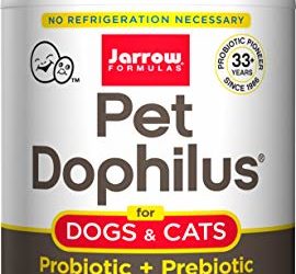 Jarrow Formulas, Pet Dophilus, 2.5 Ounce