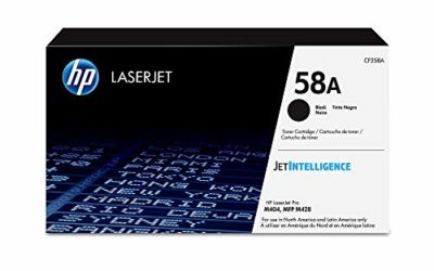 HP 58A | CF258A | Toner Cartridge | Black, One Size