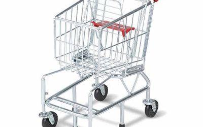 Melissa & Doug Shopping Cart