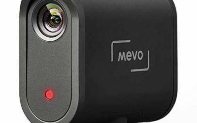 Mevo Start Live Event Camera, Wirelessly Stream in Full HD 1080p with Three MEMS Microphone Array