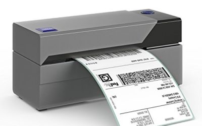 ROLLO Label Printer – Commercial Grade Direct Thermal High Speed Printer &ndash; Compatible with Etsy, eBay, Amazon – Barcode Printer – 4×6 Printer – Compare to Dymo 4XL