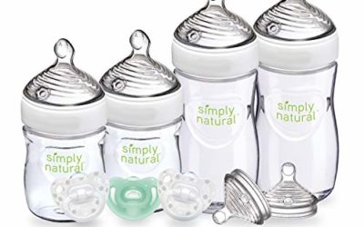 NUK Simply Natural Bottles Gift Set