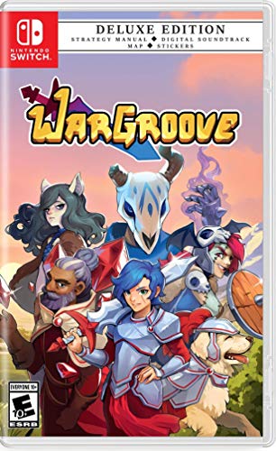Wargroove – Nintendo Switch