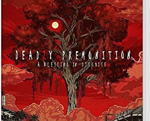 Deadly Premonition 2: A Blessing In Disguise – Nintendo Switch