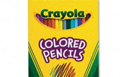 Crayola Colored Pencils Set, School Supplies, Presharpened, 36 Count