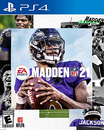 Madden NFL 21 – PlayStation 4