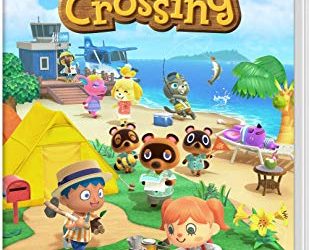 Animal Crossing: New Horizons – Nintendo Switch