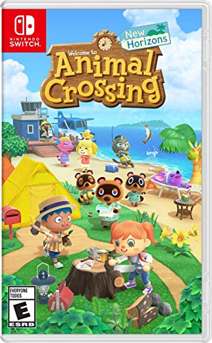 Animal Crossing: New Horizons – Nintendo Switch