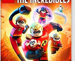 LEGO Disney Pixar's The Incredibles – Nintendo Switch