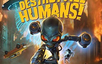 Destroy All Humans! – Playstation 4